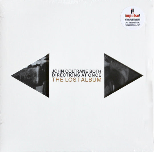 John Coltrane – Both Directions At Once: The Lost Album