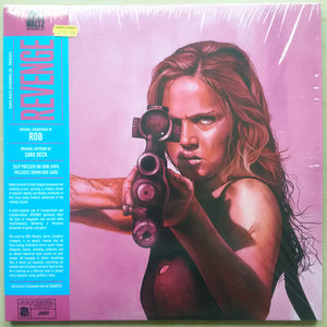 Rob – Revenge (Music From The Motion Picture)