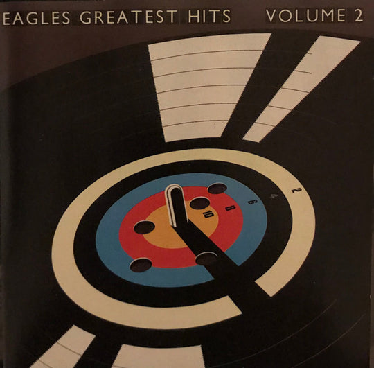 Eagles – Eagles Greatest Hits Volume 2