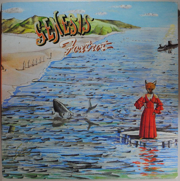 Genesis – Foxtrot (US)
