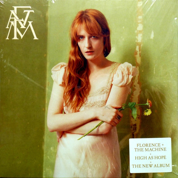 Florence + The Machine* – High As Hope