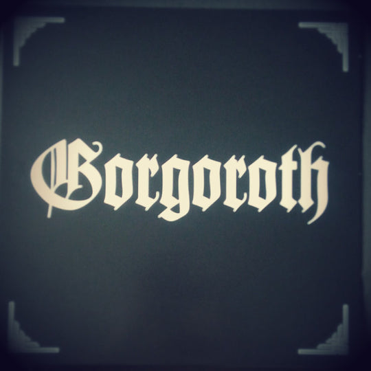 Gorgoroth – Pentagram
