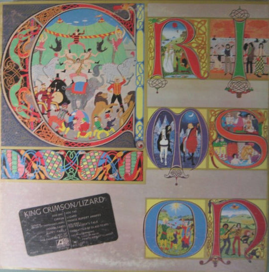 King Crimson – Lizard