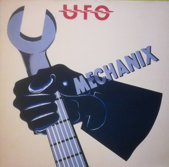 UFO – Mechanix