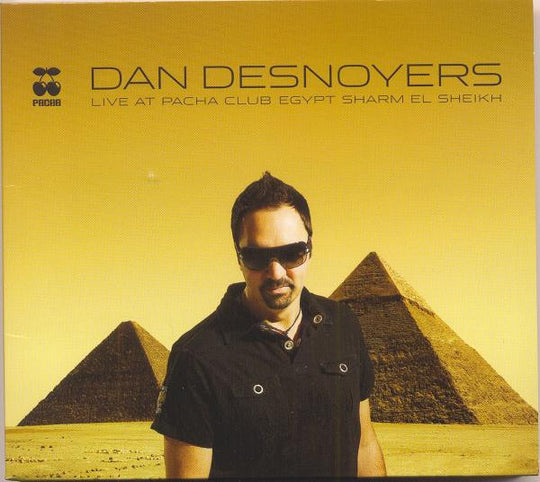 Dan Desnoyers* – Live At Pacha Club Egypt Sharm El Sheikh