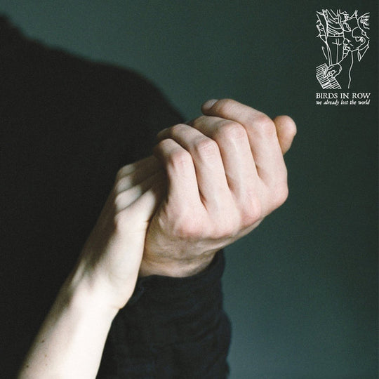 Birds In Row – We Already Lost The World