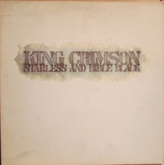 King Crimson – Starless And Bible Black