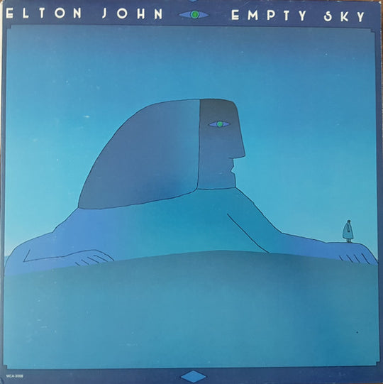 Elton John – Empty Sky