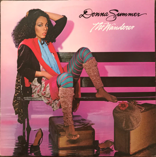 Donna Summer – The Wanderer