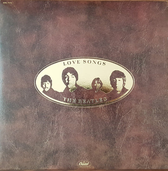 The Beatles – Love Songs