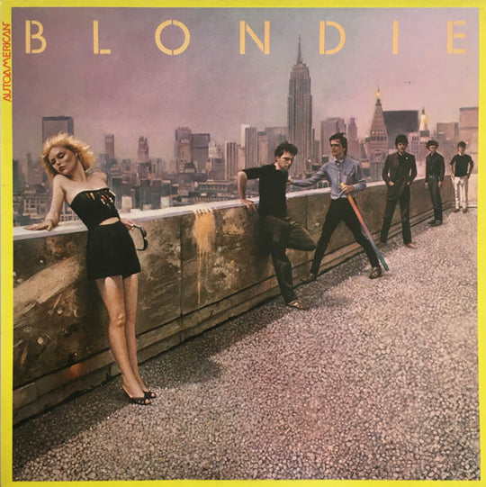 Blondie – Autoamerican