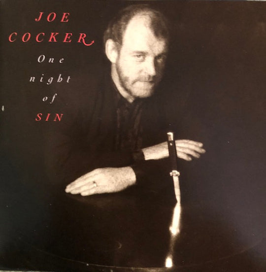 Joe Cocker – One Night Of Sin