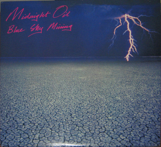 Midnight Oil – Blue Sky Mining