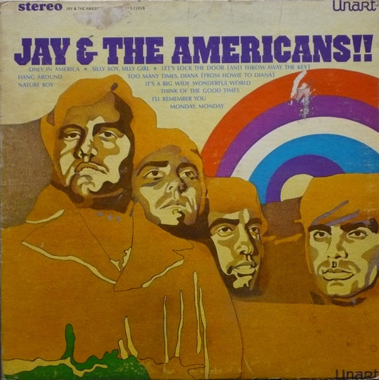 Jay And The Americans* – Jay And The Americans