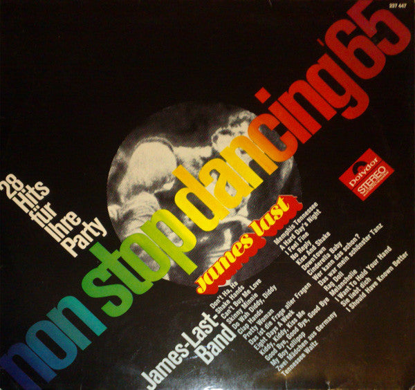 James Last – Non Stop Dancing '65 (28 Hits Für Ihre Party)