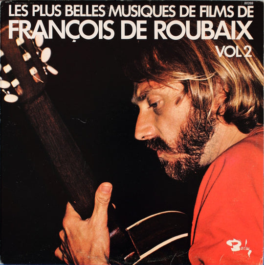 François De Roubaix – Les Plus Belles Musiques De Films Vol. 2