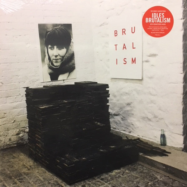Idles – Brutalism
