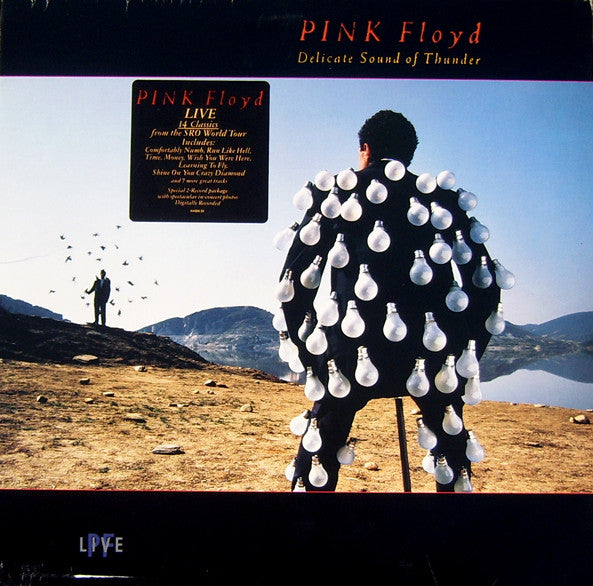 Pink Floyd – Delicate Sound Of Thunder