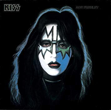 Kiss, Ace Frehley – Ace Frehley