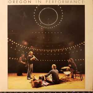 Oregon – In Performance