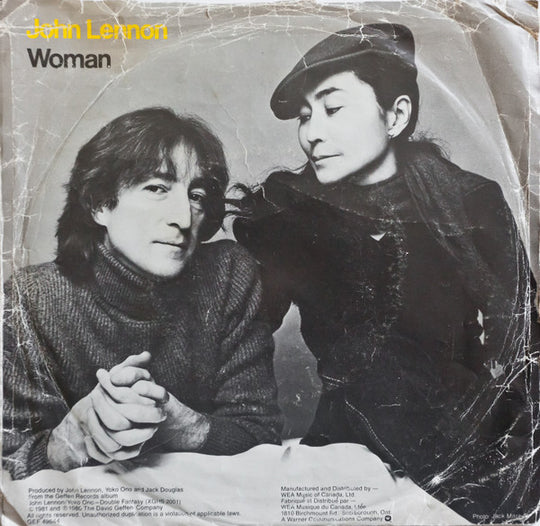 John Lennon – Woman