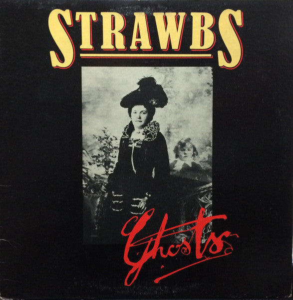 Strawbs – Ghosts