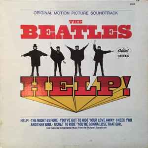The Beatles – Help! (Original Motion Picture Soundtrack)