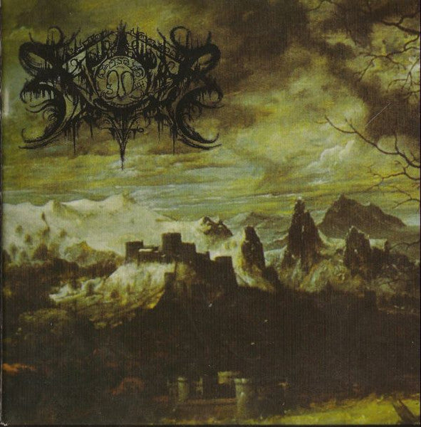 Xasthur – A Gate Through Bloodstained Mirrors