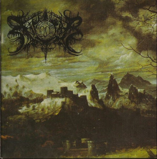 Xasthur – A Gate Through Bloodstained Mirrors