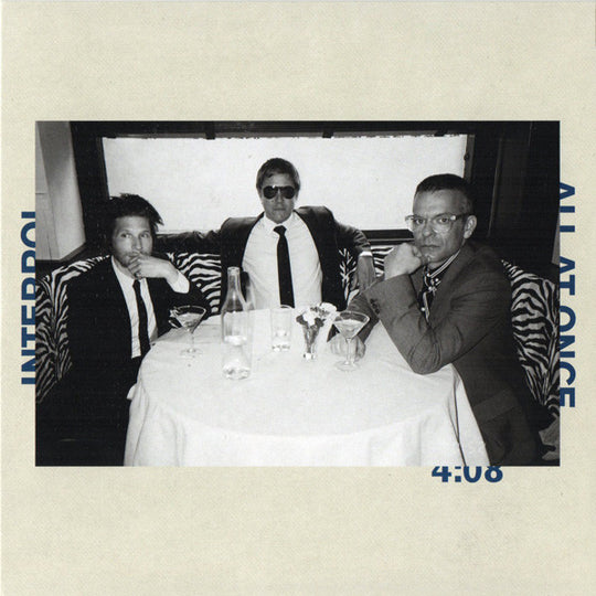 Interpol – All At Once