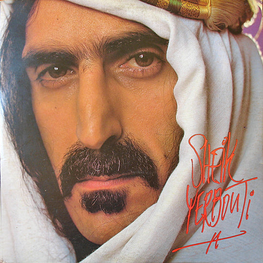 Frank Zappa – Sheik Yerbouti
