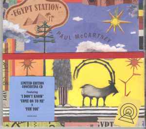 Paul McCartney – Egypt Station