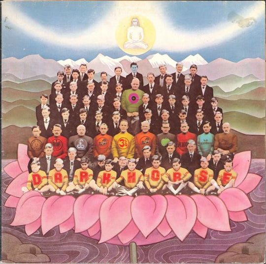 George Harrison – Dark Horse