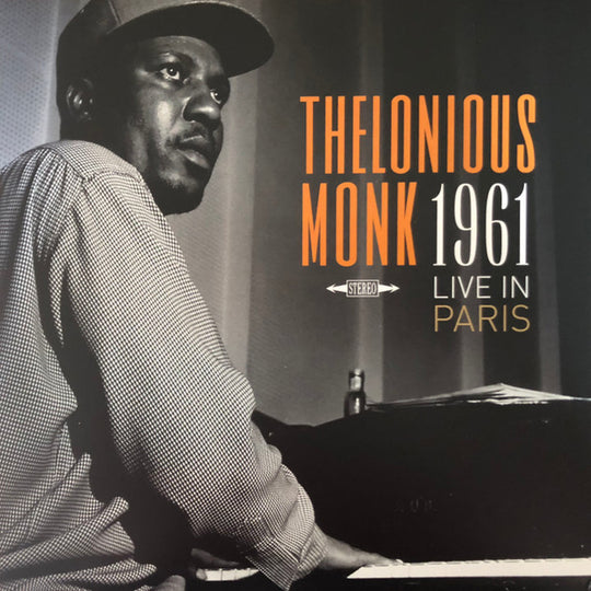 Thelonious Monk – 1961 Live In Paris