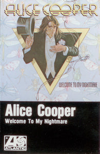 Alice Cooper (2) – Welcome To My Nightmare