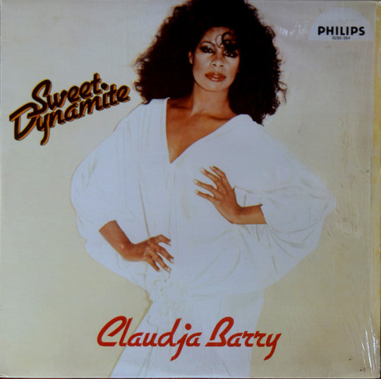 Claudja Barry – Sweet Dynamite