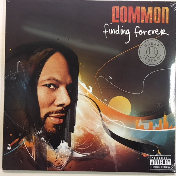 Common – Finding Forever