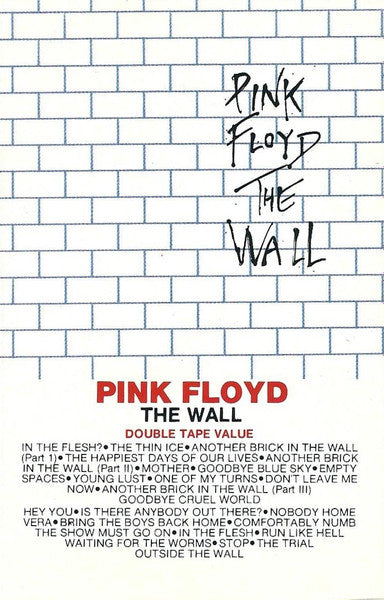 Pink Floyd – The Wall