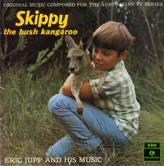 Eric Jupp And His Music – Skippy The Bush Kangaroo
