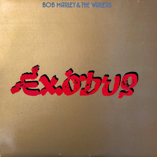 Bob Marley & The Wailers – Exodus