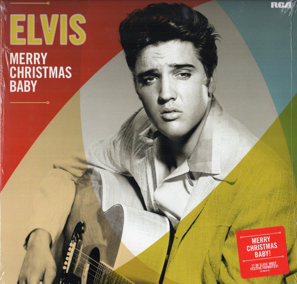 Elvis* – Merry Christmas Baby