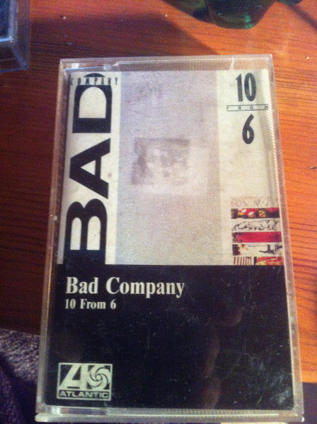 Bad Company (3) – 10 From 6