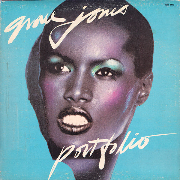 Grace Jones – Portfolio