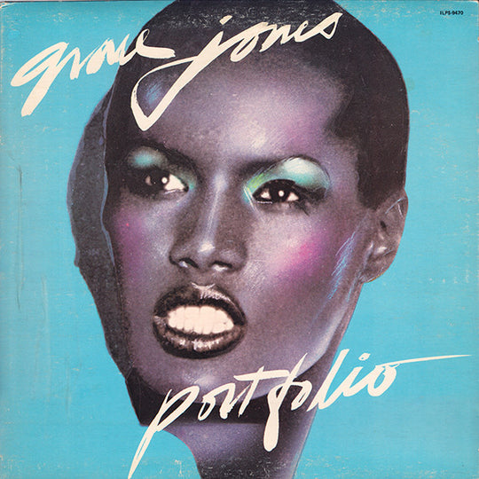 Grace Jones – Portfolio