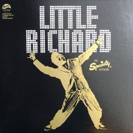 Little Richard – The Specialty Sessions
