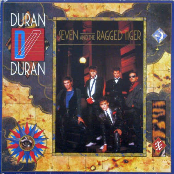 Duran Duran – Seven And The Ragged Tiger