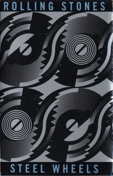 Rolling Stones – Steel Wheels