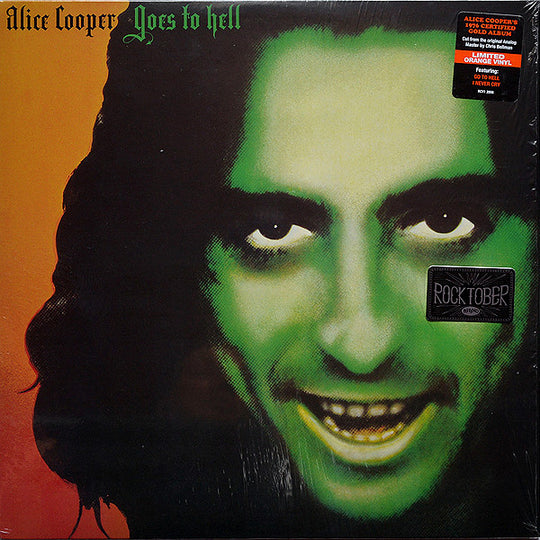 Alice Cooper – Alice Cooper Goes To Hell