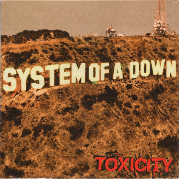 System Of A Down – Toxicity