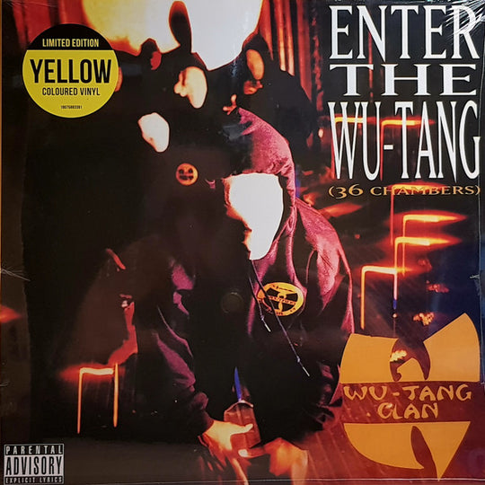 Wu-Tang Clan – Enter The Wu-Tang (36 Chambers)